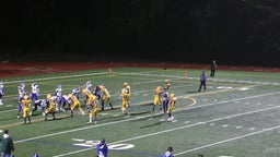 King Philip Regional football highlights Attleboro High School