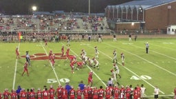 Anthony Gary's highlights Forest High School