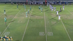 Checotah football highlights Seminole High School