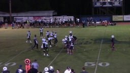 Trinity Catholic football highlights vs. Maclay High School