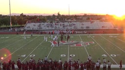 Arcadia football highlights Williams Field High School