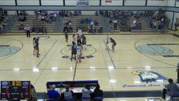 Erie girls basketball highlights Conneaut Area Senior High