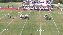 Methacton football highlights Pottstown High School