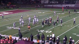 Anoka football highlights Champlin Park High School