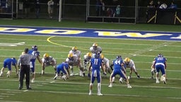 Connor Noble's highlights Downingtown West