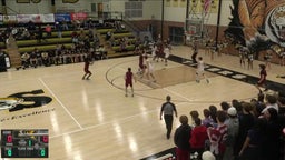 Lee's Summit North basketball highlights Lee's Summit HS