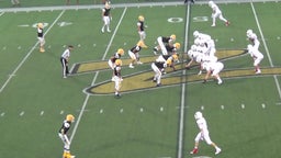 Holland football highlights Zeeland East High School