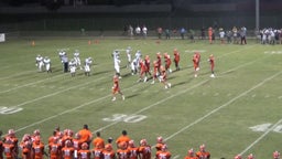 South Gibson football highlights Bolivar Central High School