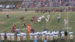 East Hardy football highlights Pocahontas County High School