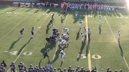 Mott football highlights Utica Stevenson High School