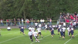 Mount Ayr football highlights vs. Bedford