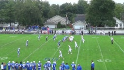 Johnsburg football highlights Woodstock High School