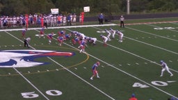 Chartiers Valley football highlights Armstrong High School