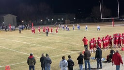 Brewster football highlights Tonasket High School