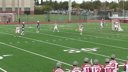 Chaminade lacrosse highlights Mater Dei High School