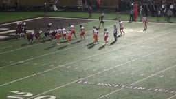 Vernon football highlights Springtown High School
