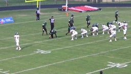 Luling football highlights Schulenburg High School