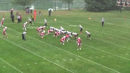 Academy of the New Church football highlights vs. Tatnall