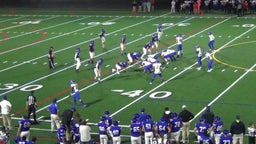 North Mason football highlights Bremerton High School