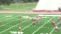 Destrehan football highlights East St. John High School