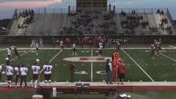 Bronte football highlights Hermleigh High School