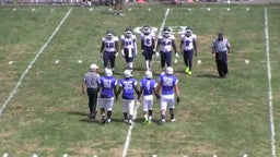 Bensalem football highlights Penn Wood High School