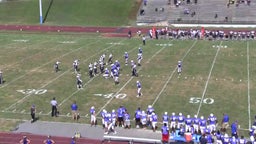 Penn Wood football highlights Bensalem High School