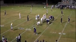 Amite football highlights Independence High