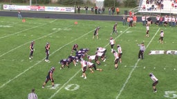 Cheboygan football highlights Boyne City High School