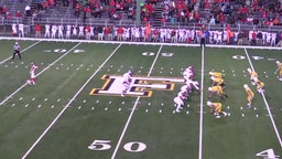 Andrew Parker's highlights Findlay High School