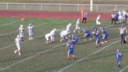 Buena football highlights Lower Cape May