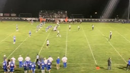 Woodland football highlights LaCenter High School