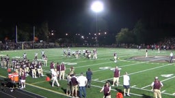 Saint Ignatius College Prep football highlights St. Joseph