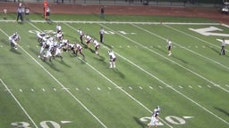 Chesterton football highlights Valparaiso High School