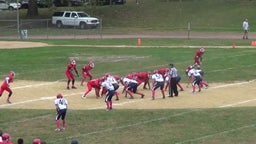 Byram Hills football highlights Peekskill High School
