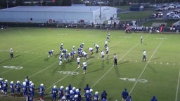 Larue County football highlights Bethlehem High School