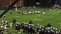 Lincoln Lutheran football highlights Elmwood-Murdock High School