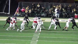 Rocco Odom's highlights Warren G. Harding High School