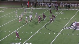 Clinton football highlights Stuttgart High School