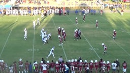 Madison County football highlights Rickards