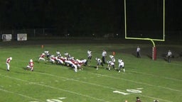 Manalapan football highlights vs. Freehold Township