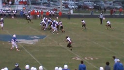 McDonald County football highlights vs. East Newton