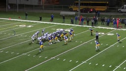 Evansville football highlights vs. Catholic Memorial