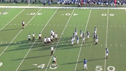 Hebron football highlights Trinity High School