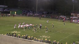 Seminary football highlights Taylorsville High School