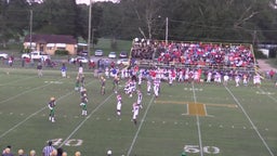 Taylorsville football highlights Seminary High School