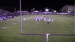 Mona Shores football highlights vs. Reeths-Puffer High