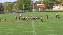 North Bend Central football highlights Bishop Neumann High School