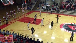 Anoka basketball highlights Coon Rapids High School
