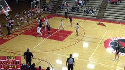 Coon Rapids girls basketball highlights Champlin Park High School